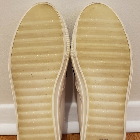 Coach Slip On Sequins and Star Patches Sneakers - Picture 4 of 6